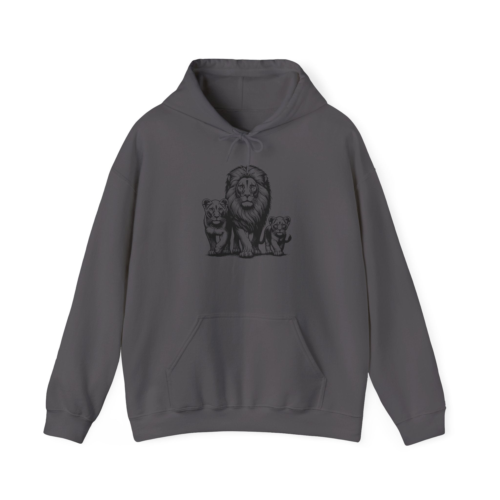 Lion Hoodie