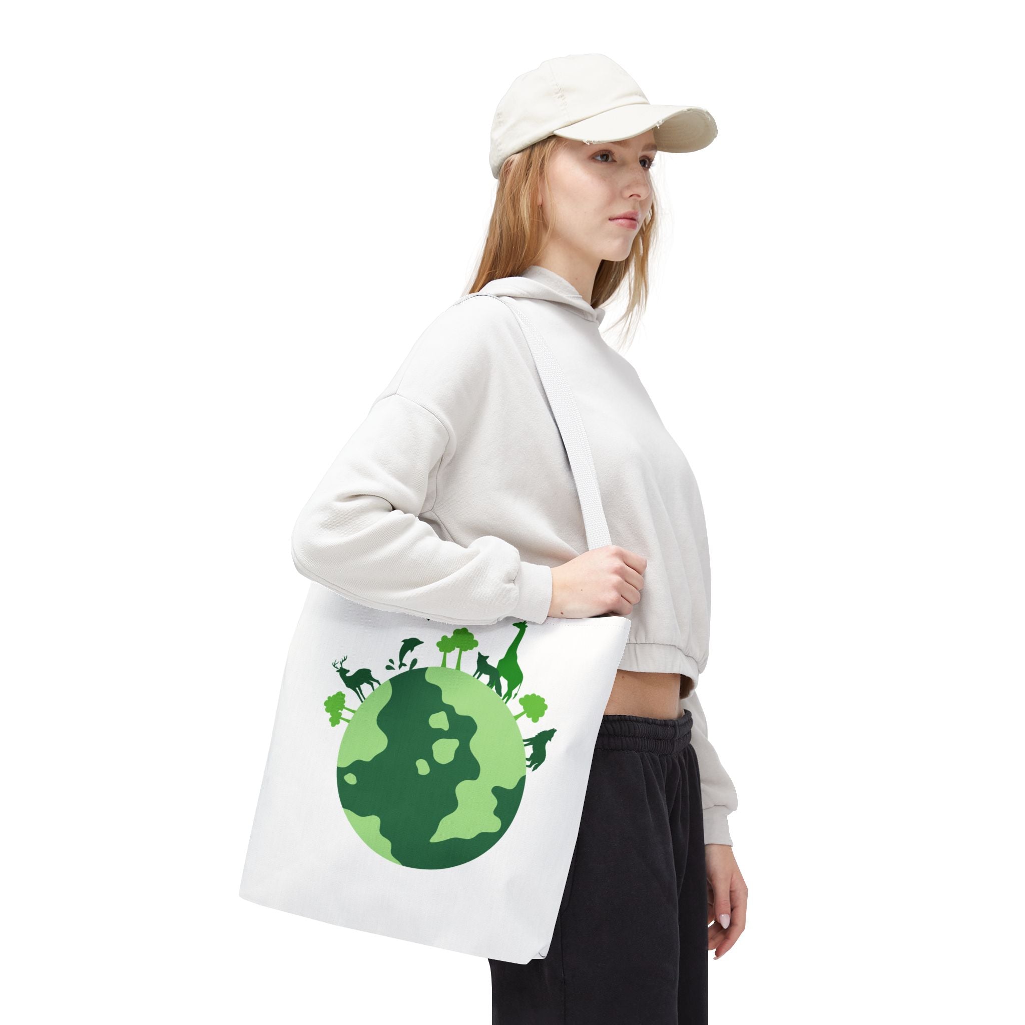 WildWorld Tote Bag