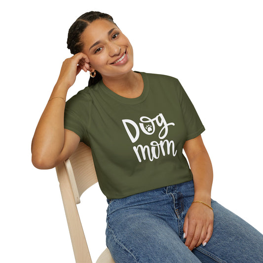 Dog Mom T-Shirt