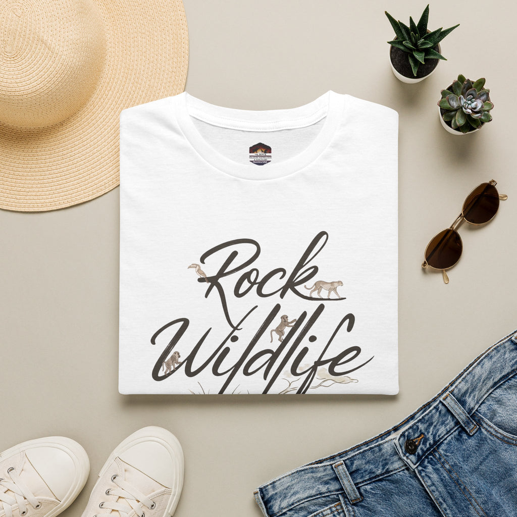 Rock Wildlife Foundation T-Shirt