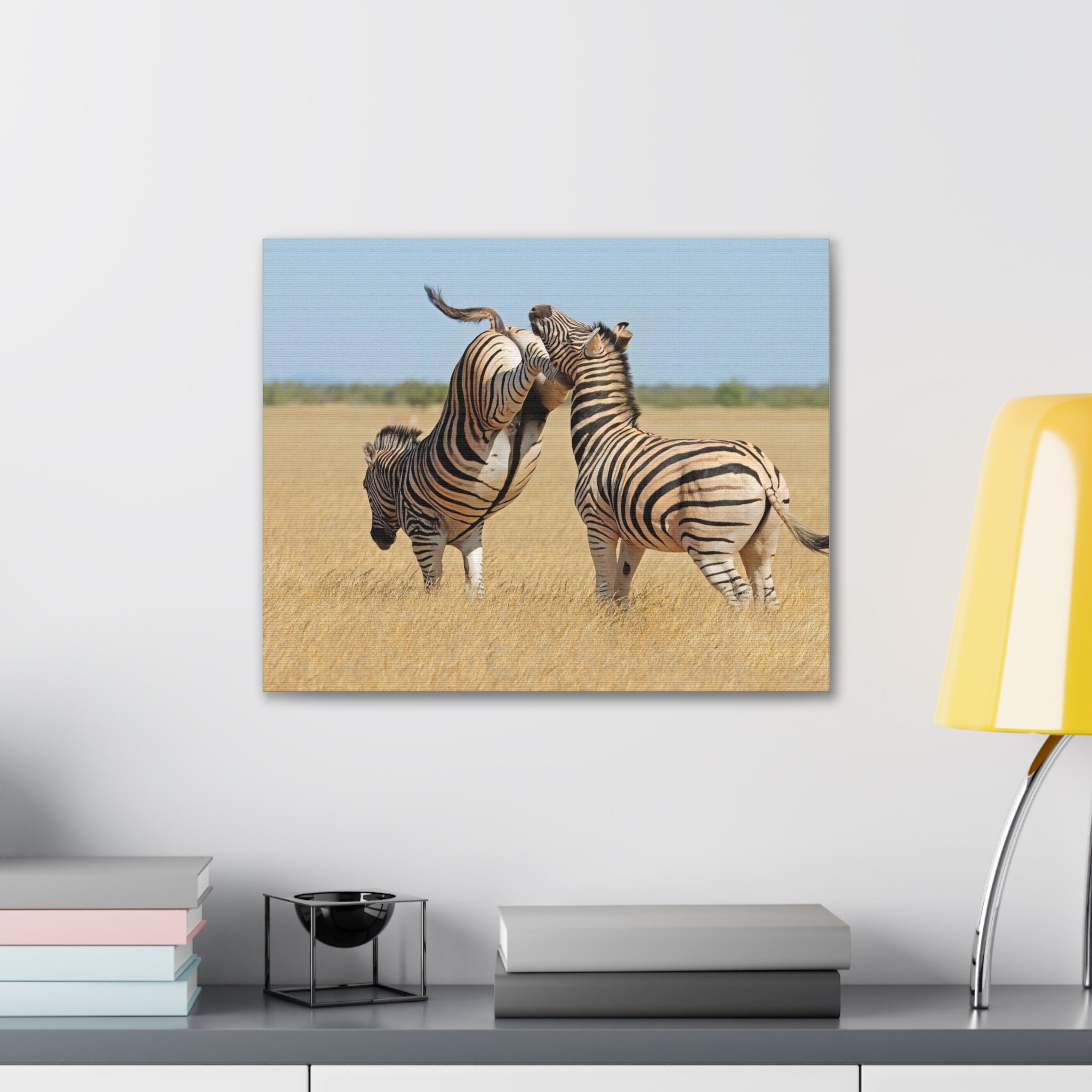 Zebra Canvas