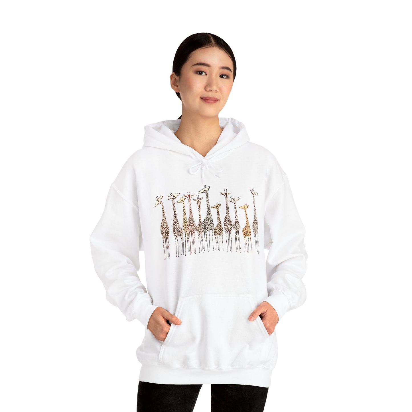Giraffe Hoodie