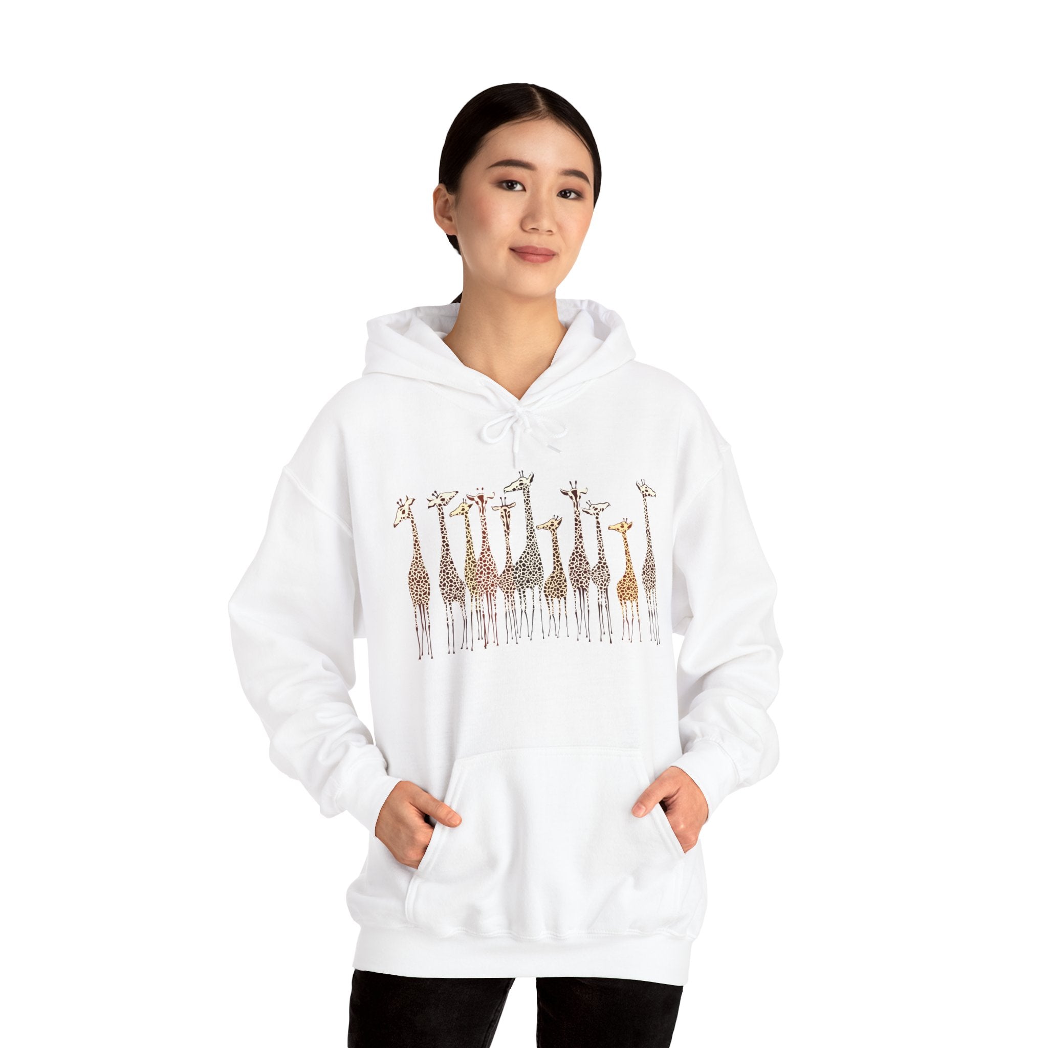 Giraffe Hoodie
