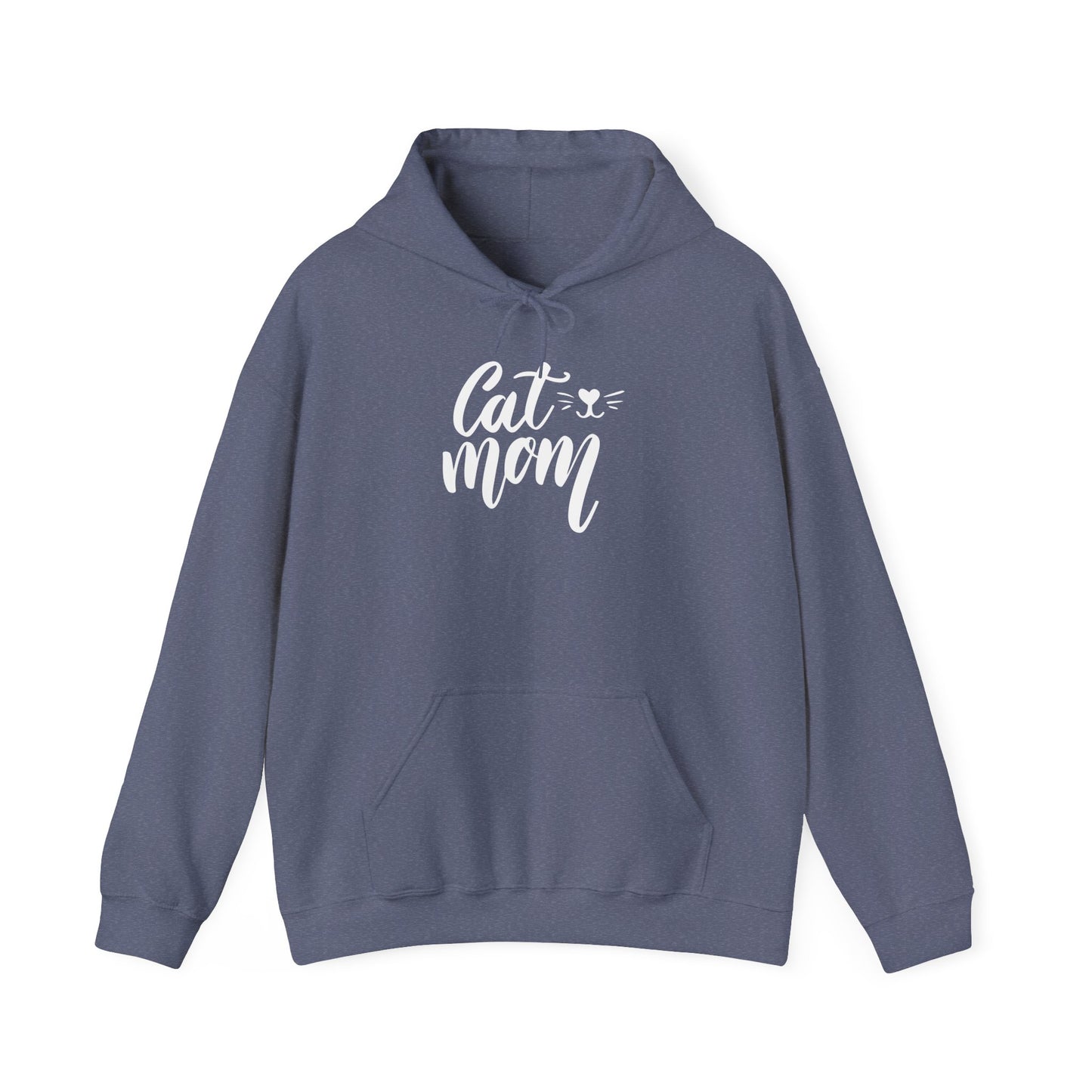 Cat Mom Hoodie