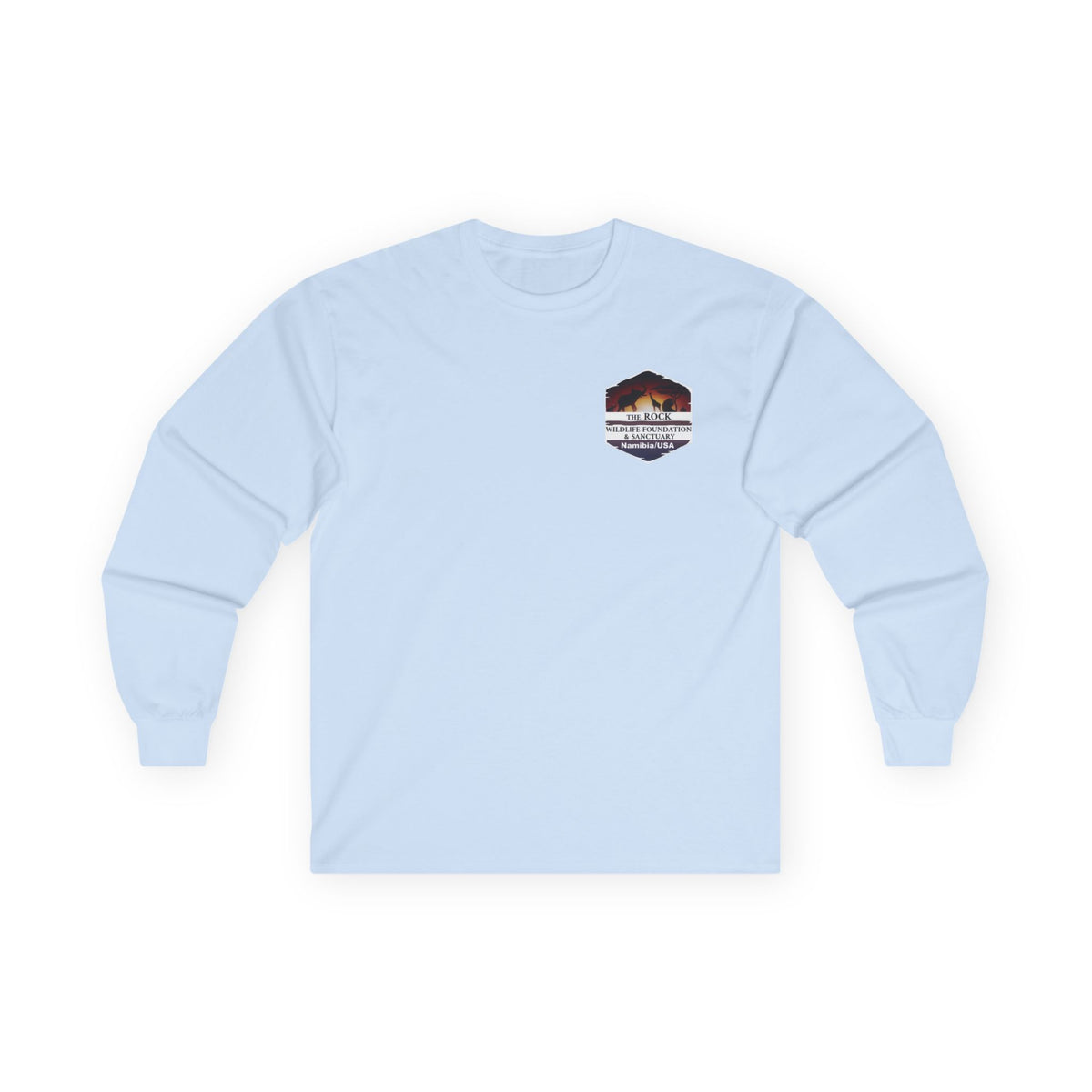 Wildlife Volunteer Long Sleeve Tee — Conservation Crew Shirt