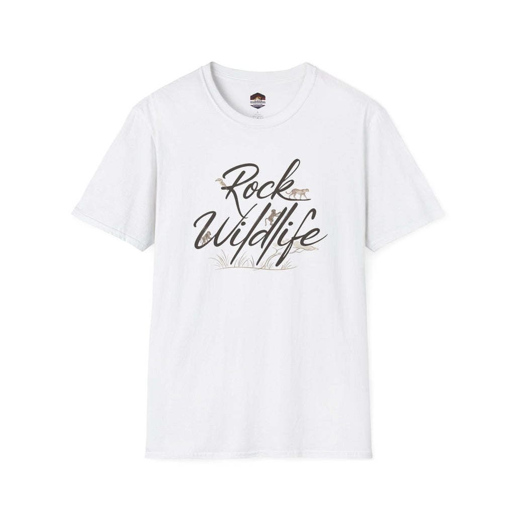 Rock Wildlife Foundation T-Shirt