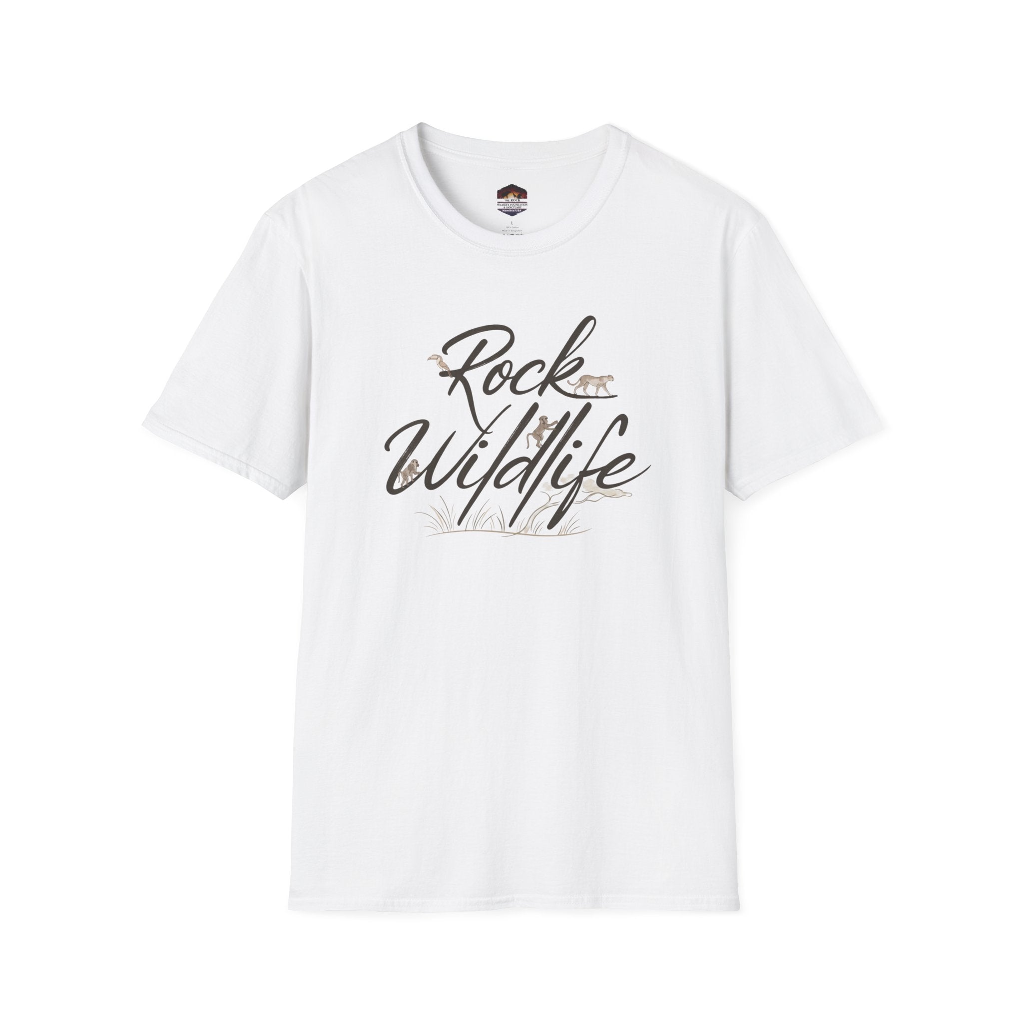 Rock Wildlife Foundation T-Shirt