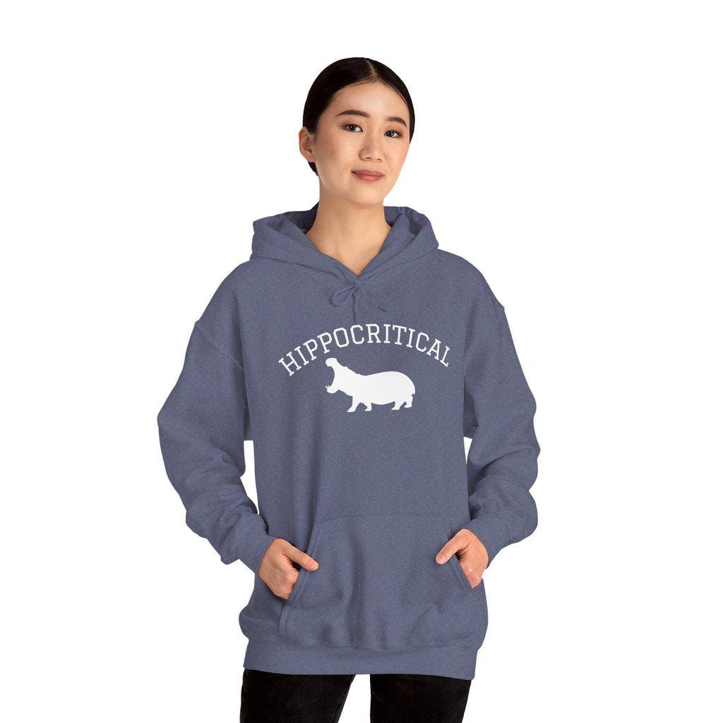 Hippocritical Hoodie