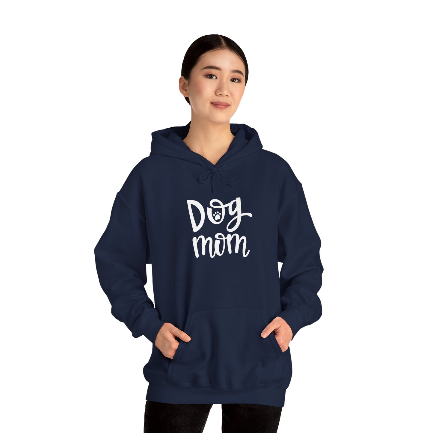 Dog Mom Hoodie