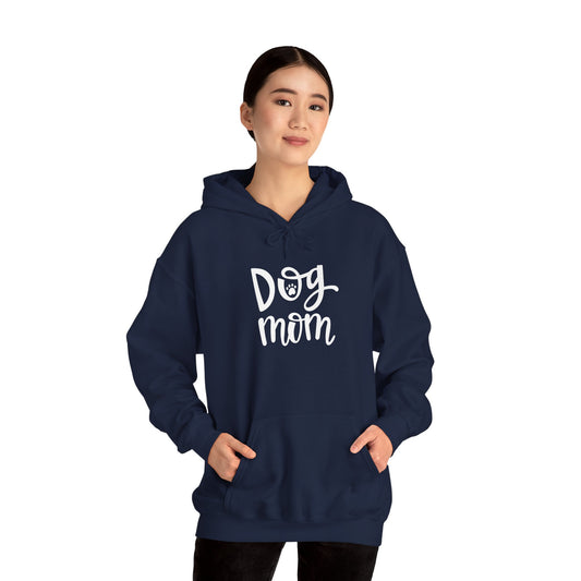 Dog Mom Hoodie