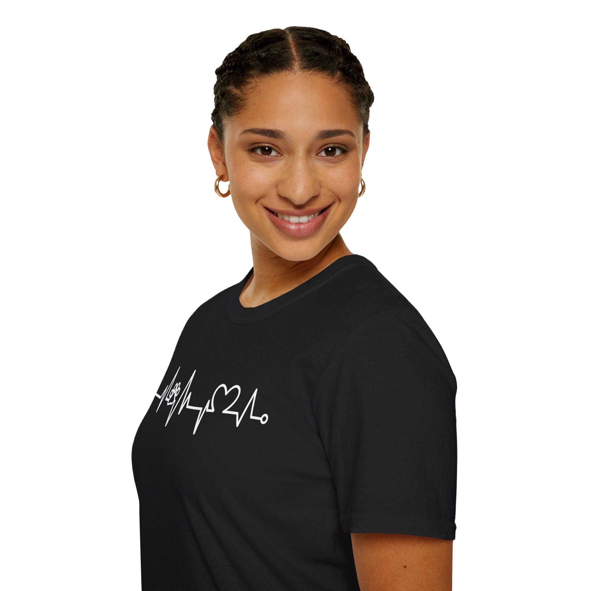 Animal ECG T-Shirt