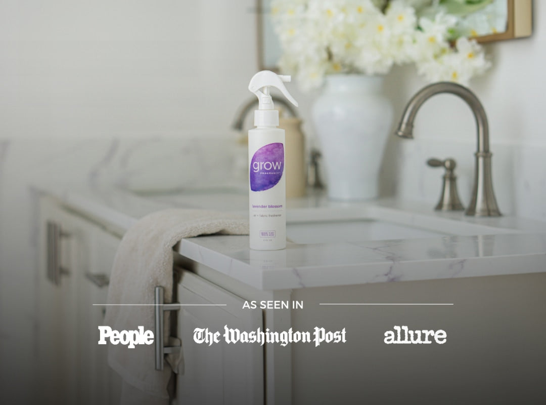 Lavender Blossom Air + Fabric Spray