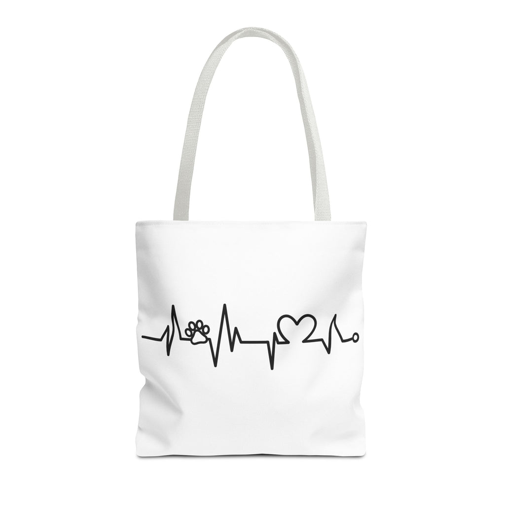 Heartbeat Pet Love Tote