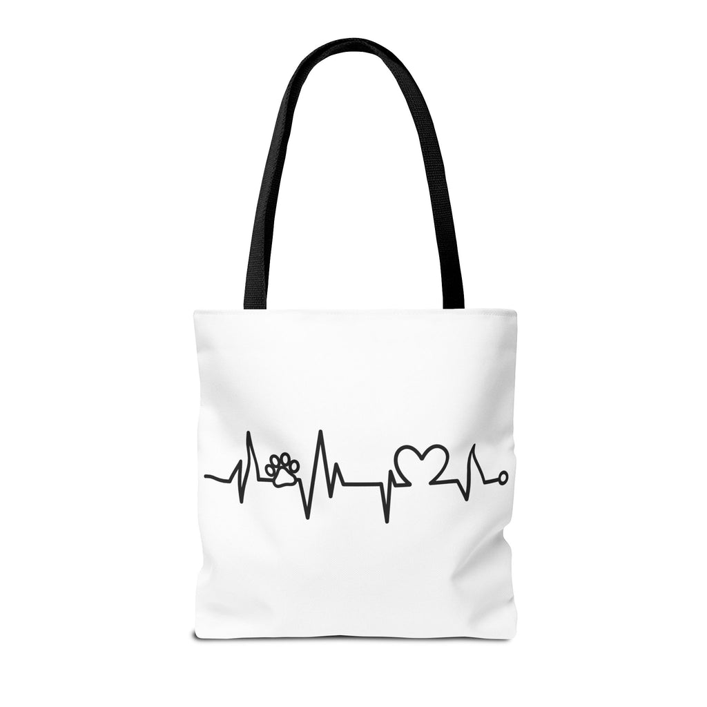Heartbeat Pet Love Tote