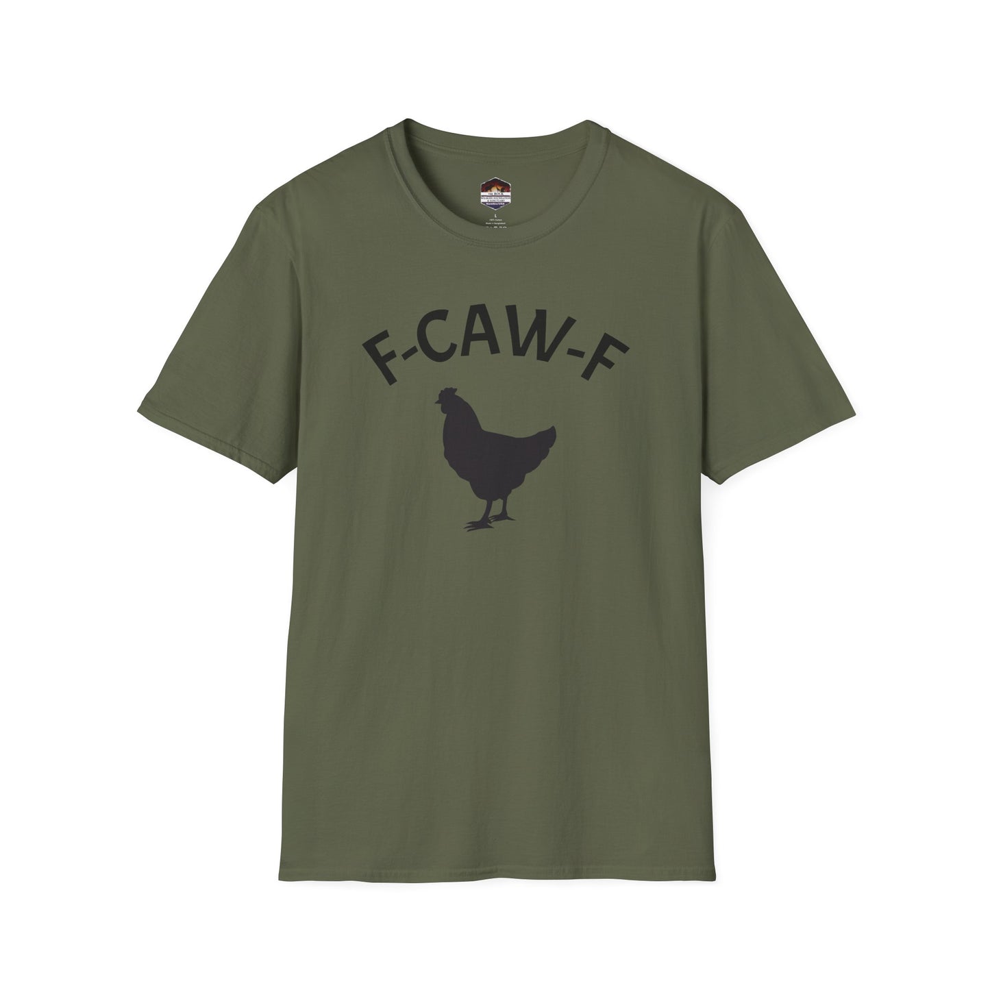 F-Caw-F T-Shirt