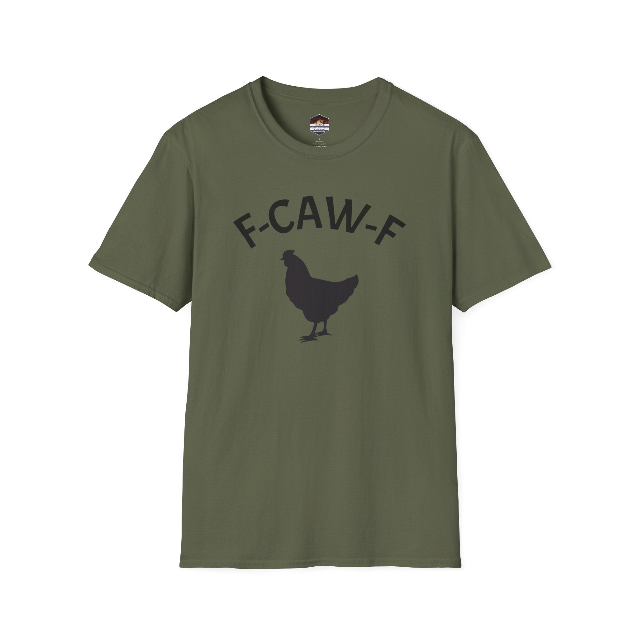 F-Caw-F T-Shirt