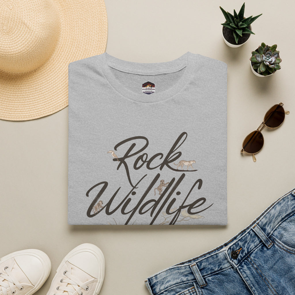 Rock Wildlife Foundation T-Shirt