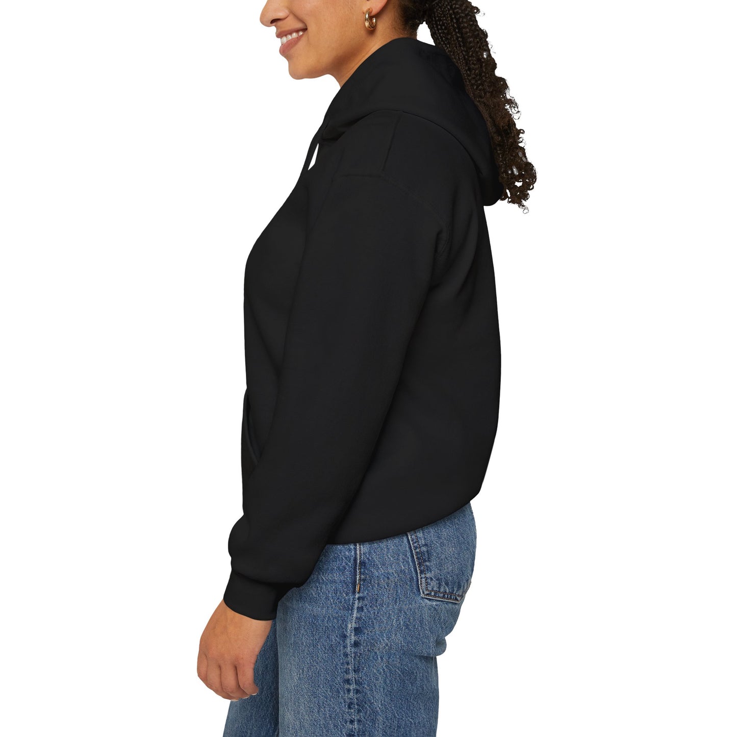 Animal ECG Hoodie