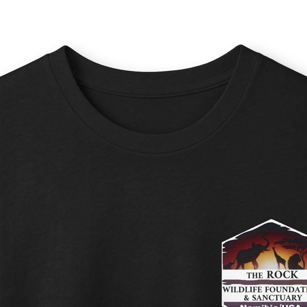 Wildlife Volunteer Long Sleeve Tee — Conservation Crew Shirt