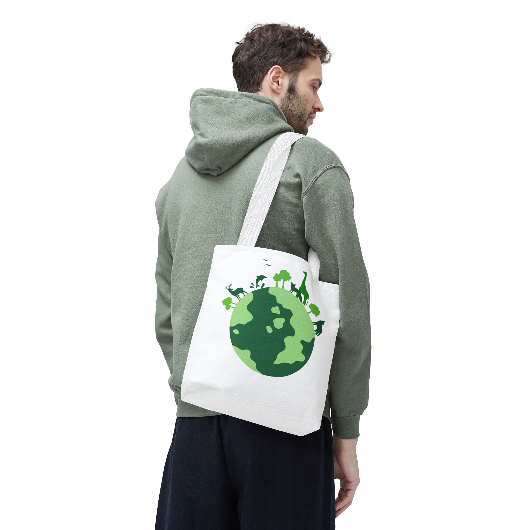 WildWorld Tote Bag