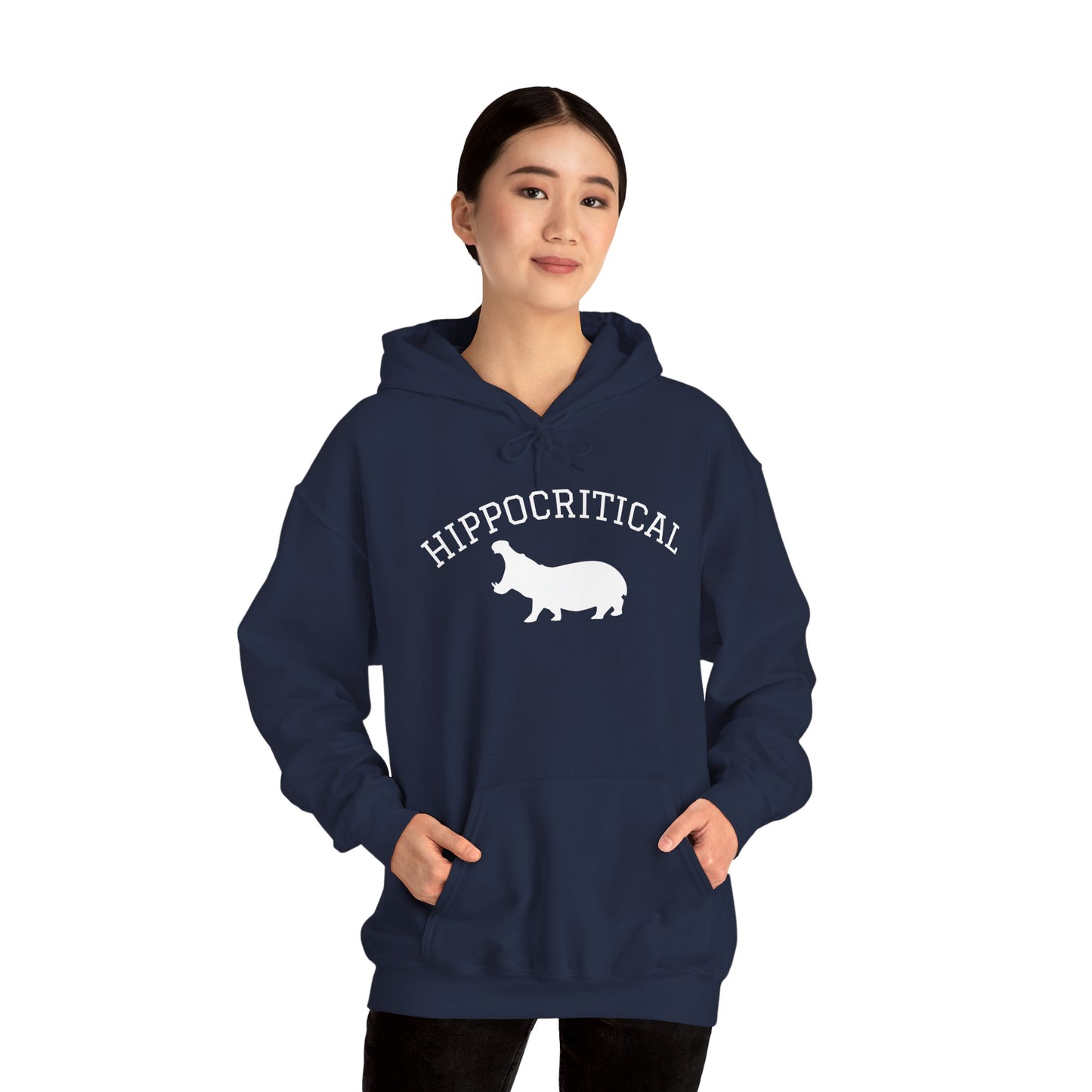 Hippocritical Hoodie