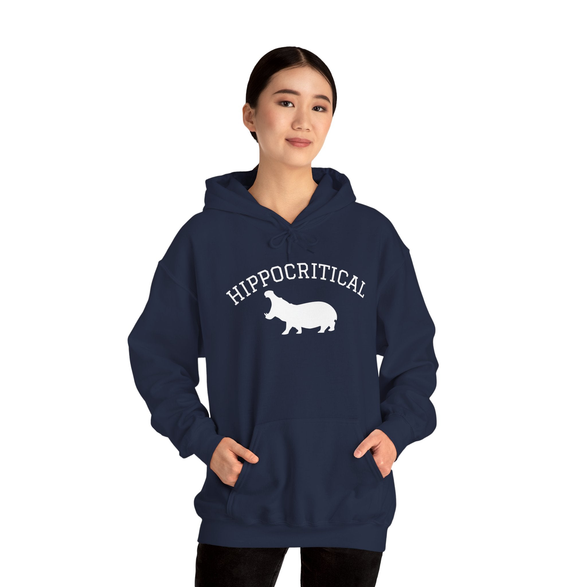 Hippocritical Hoodie