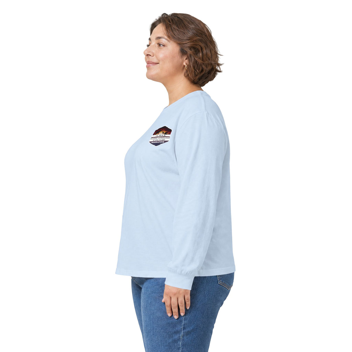 Wildlife Volunteer Long Sleeve Tee — Conservation Crew Shirt