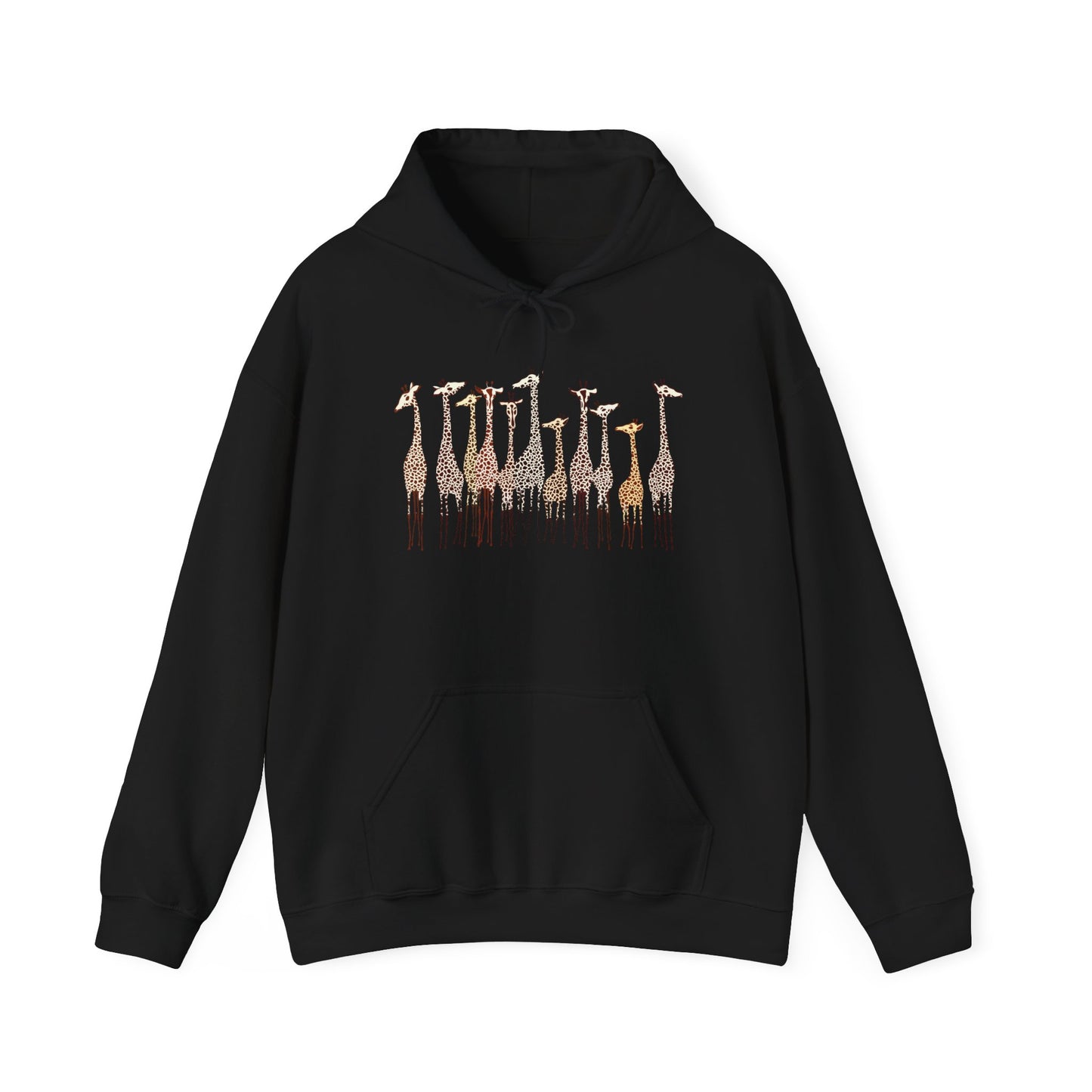 Giraffe Hoodie