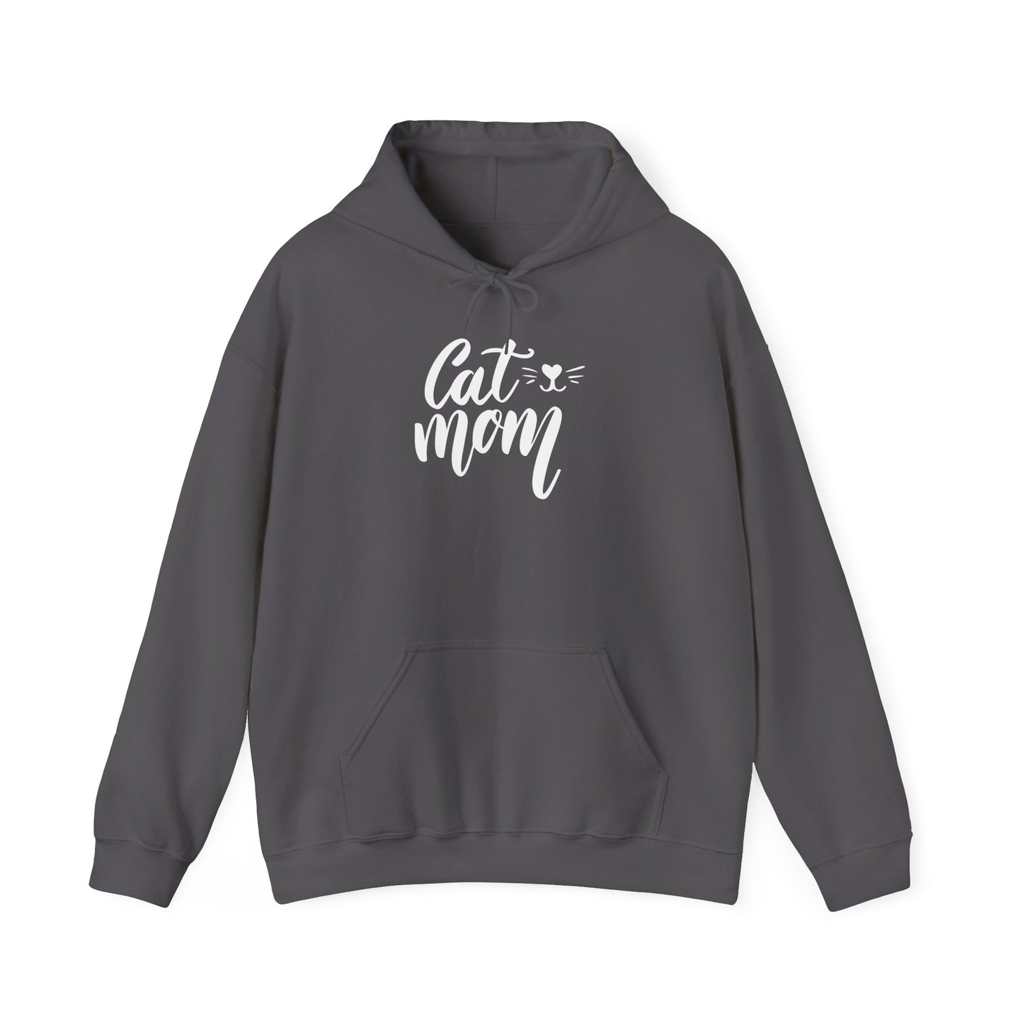 Cat Mom Hoodie