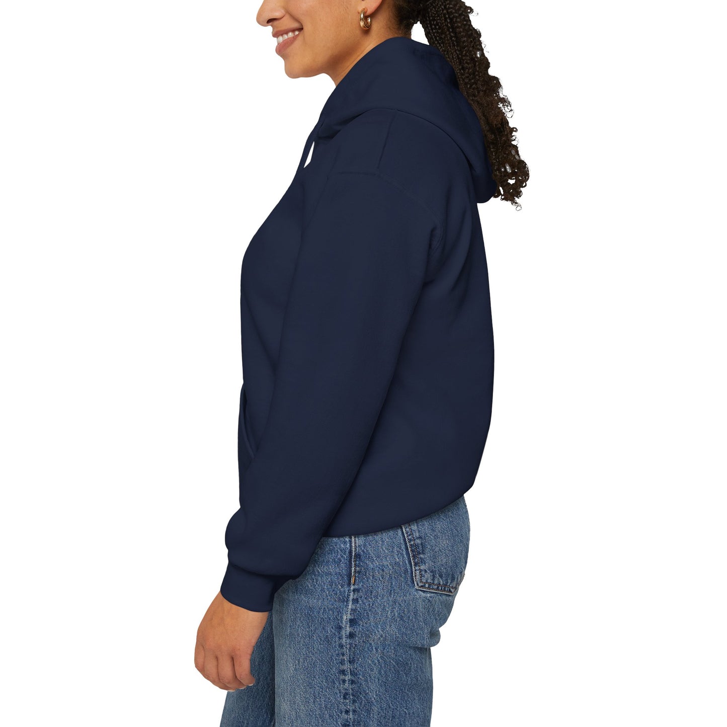 Animal ECG Hoodie