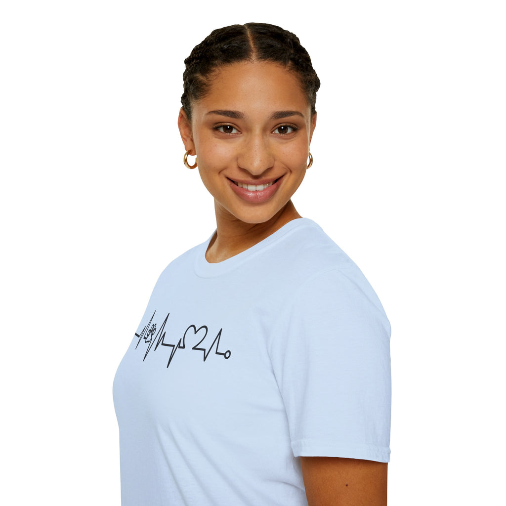 Animal ECG T-Shirt