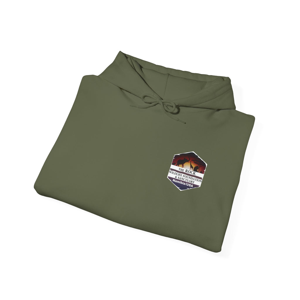 Rock Wildlife Foundation Hoodie