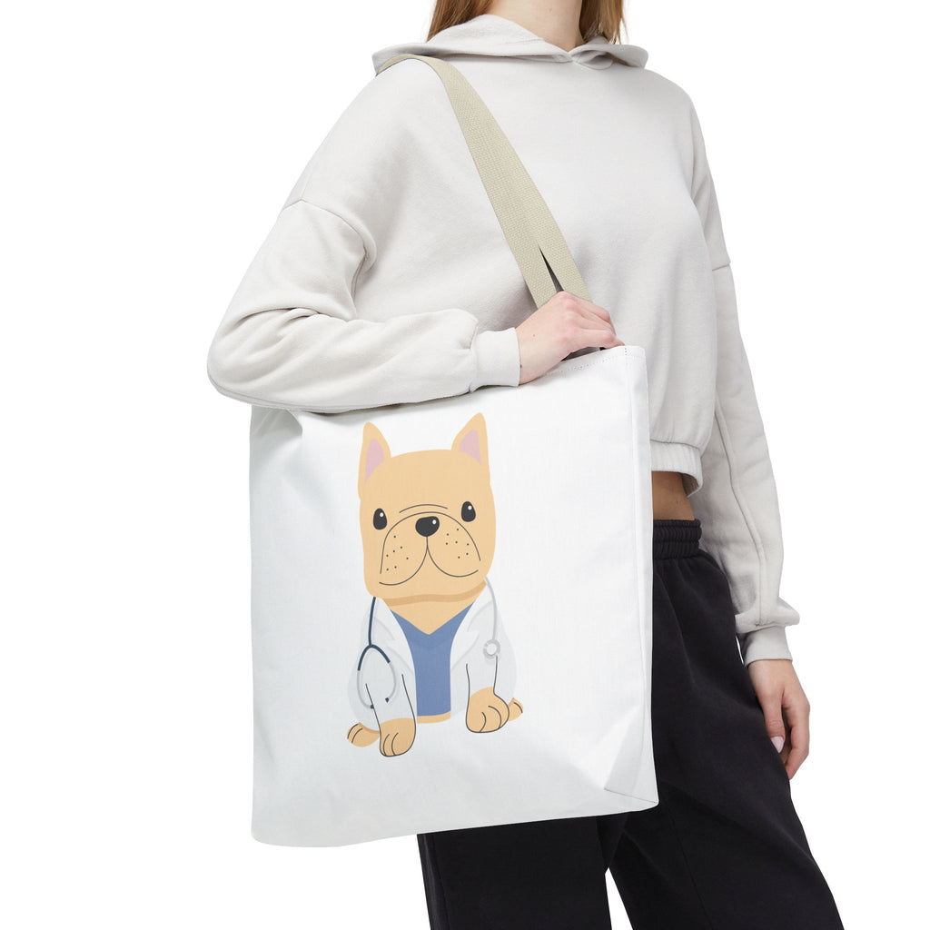Dogtor Tote Bag