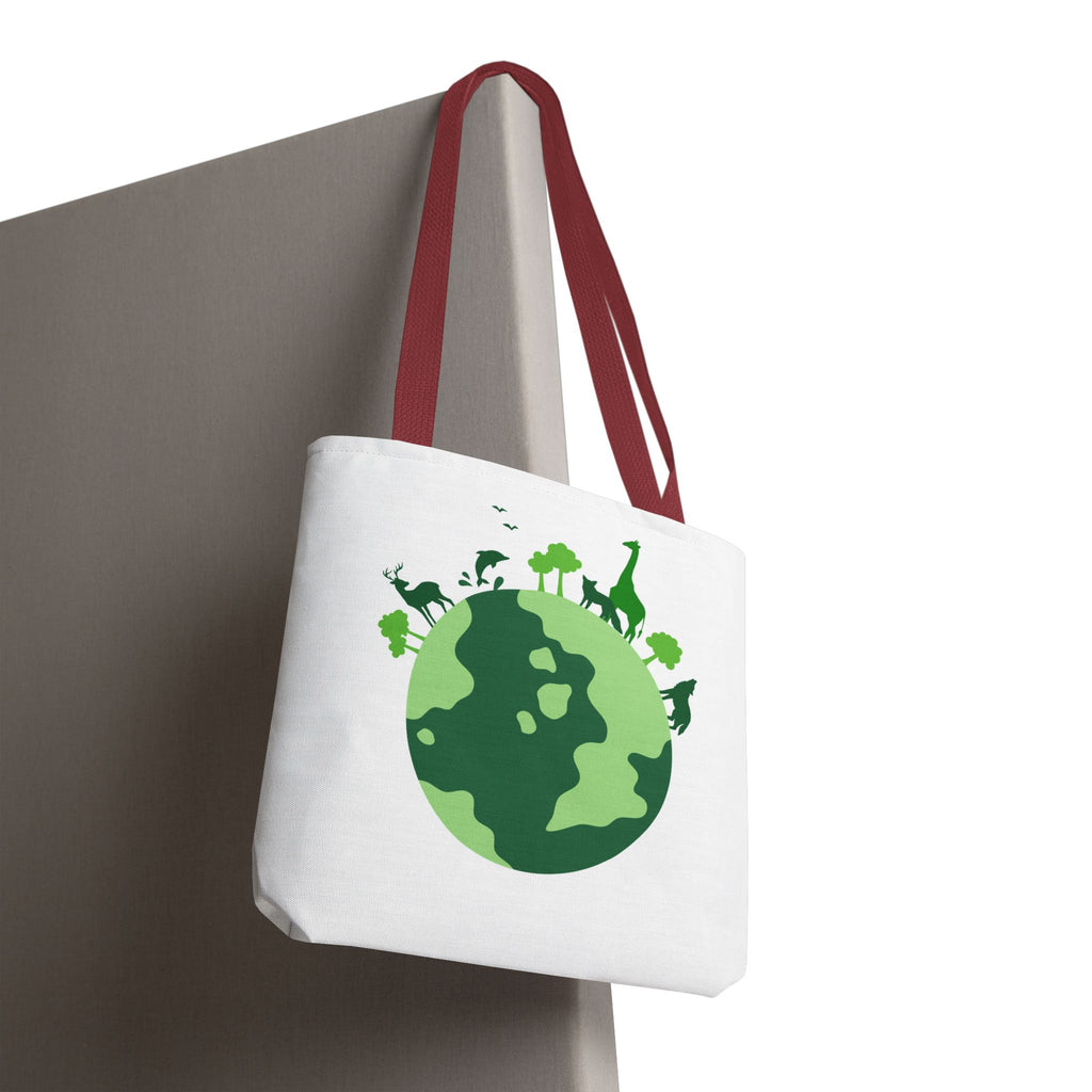 WildWorld Tote Bag