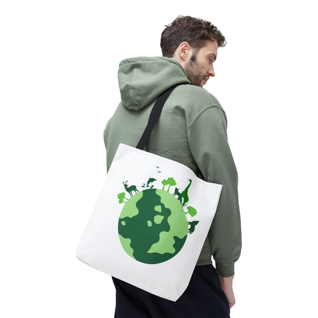 WildWorld Tote Bag