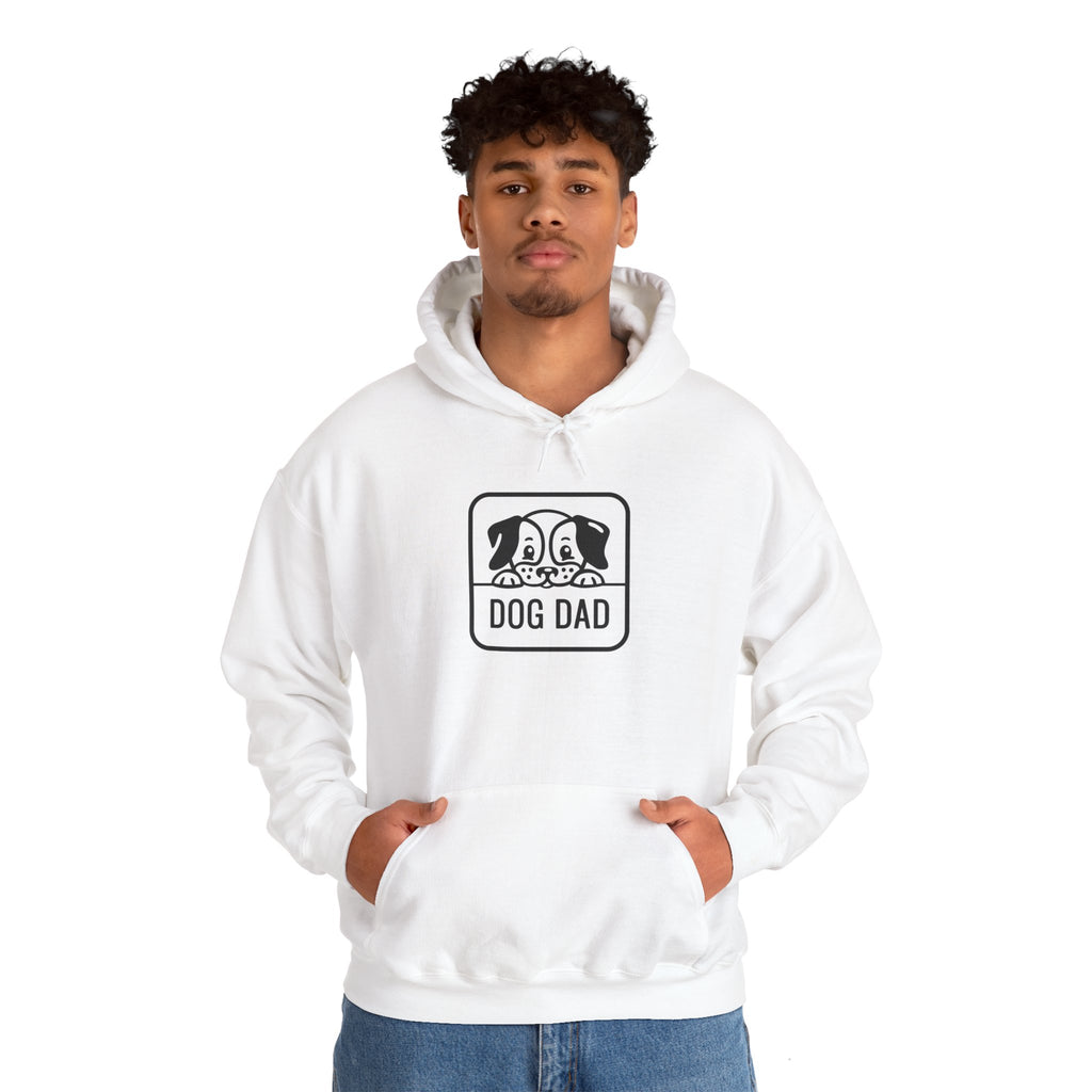 Dog Dad Hoodie