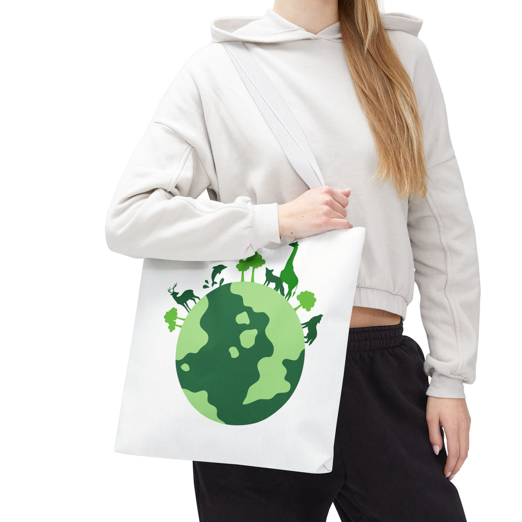 WildWorld Tote Bag