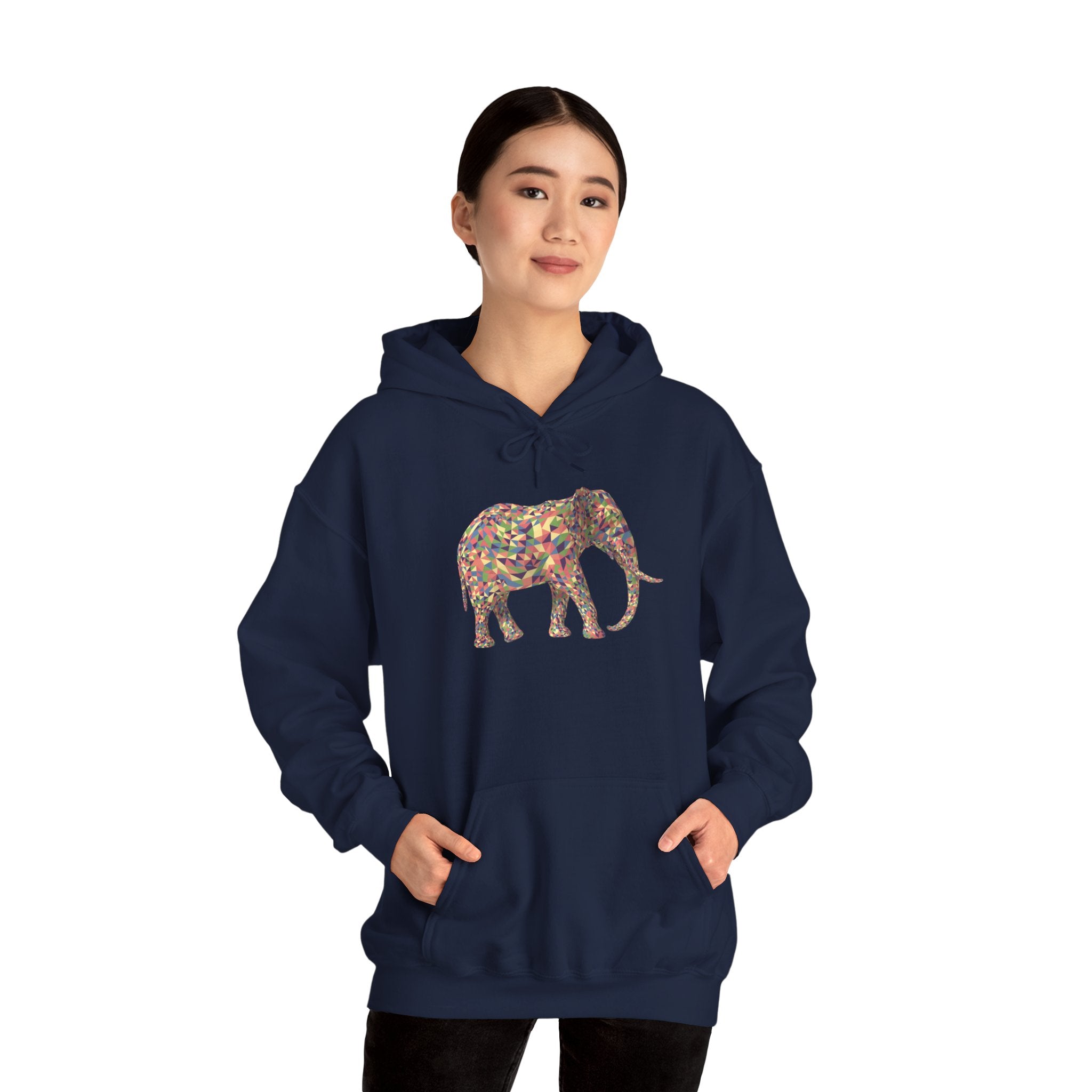 Elephant Hoodie