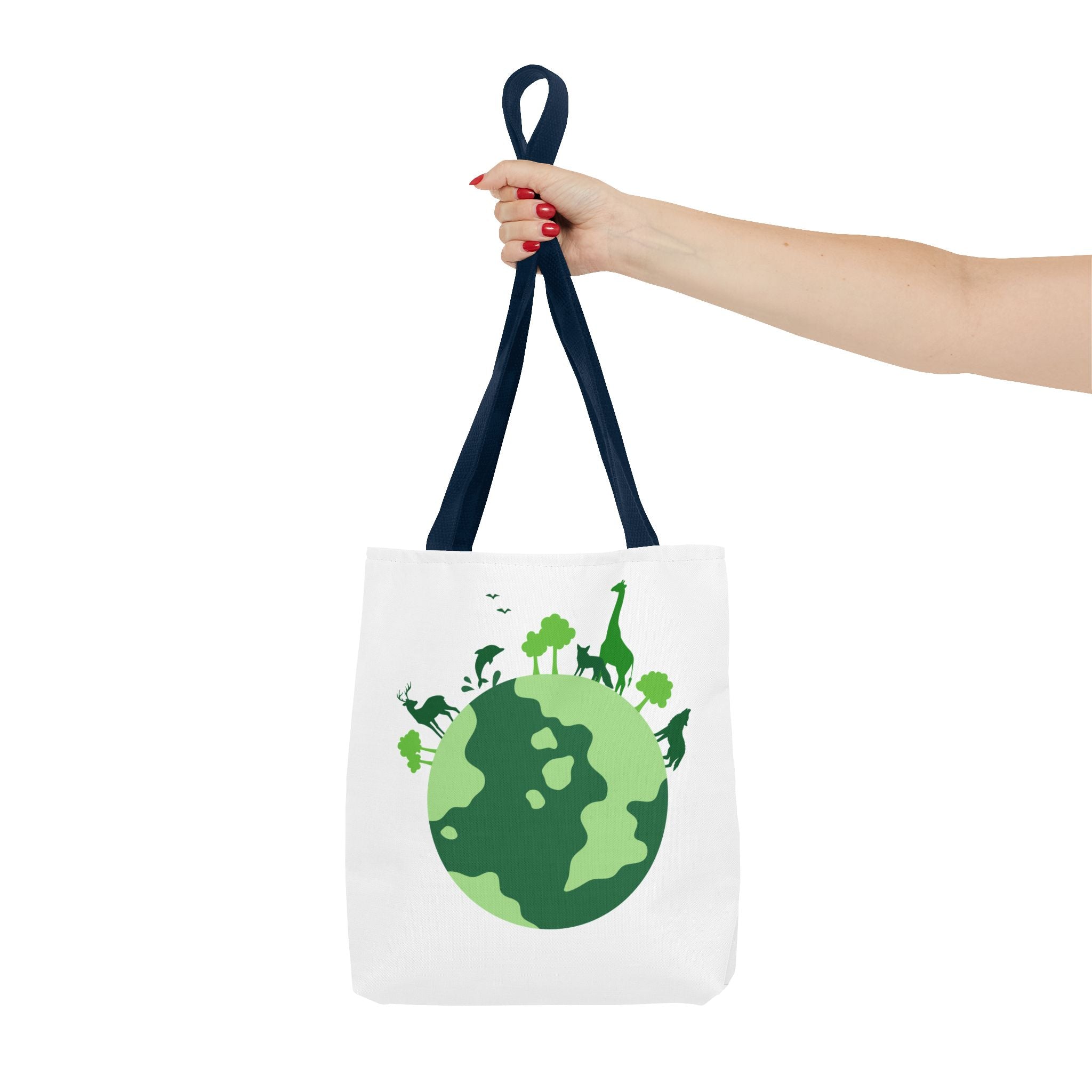 WildWorld Tote Bag