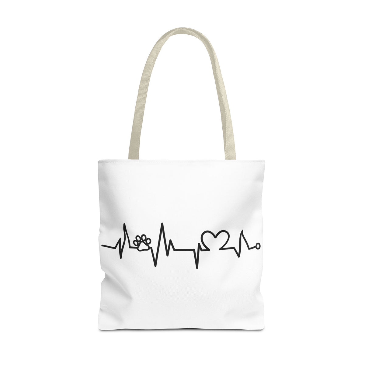 Heartbeat Pet Love Tote
