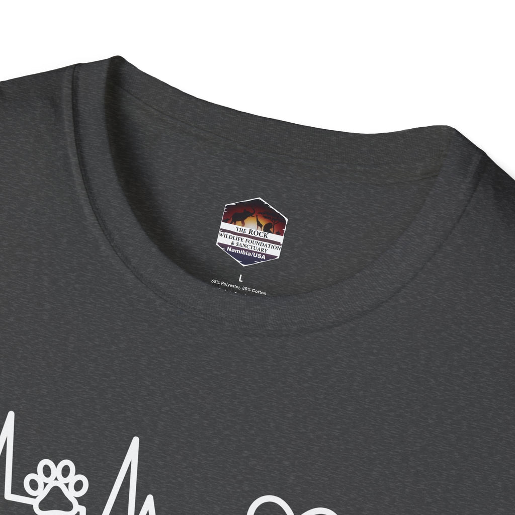 Animal ECG T-Shirt