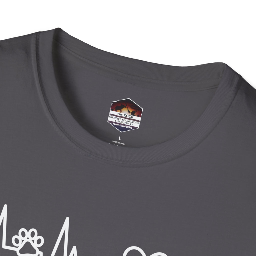 Animal ECG T-Shirt