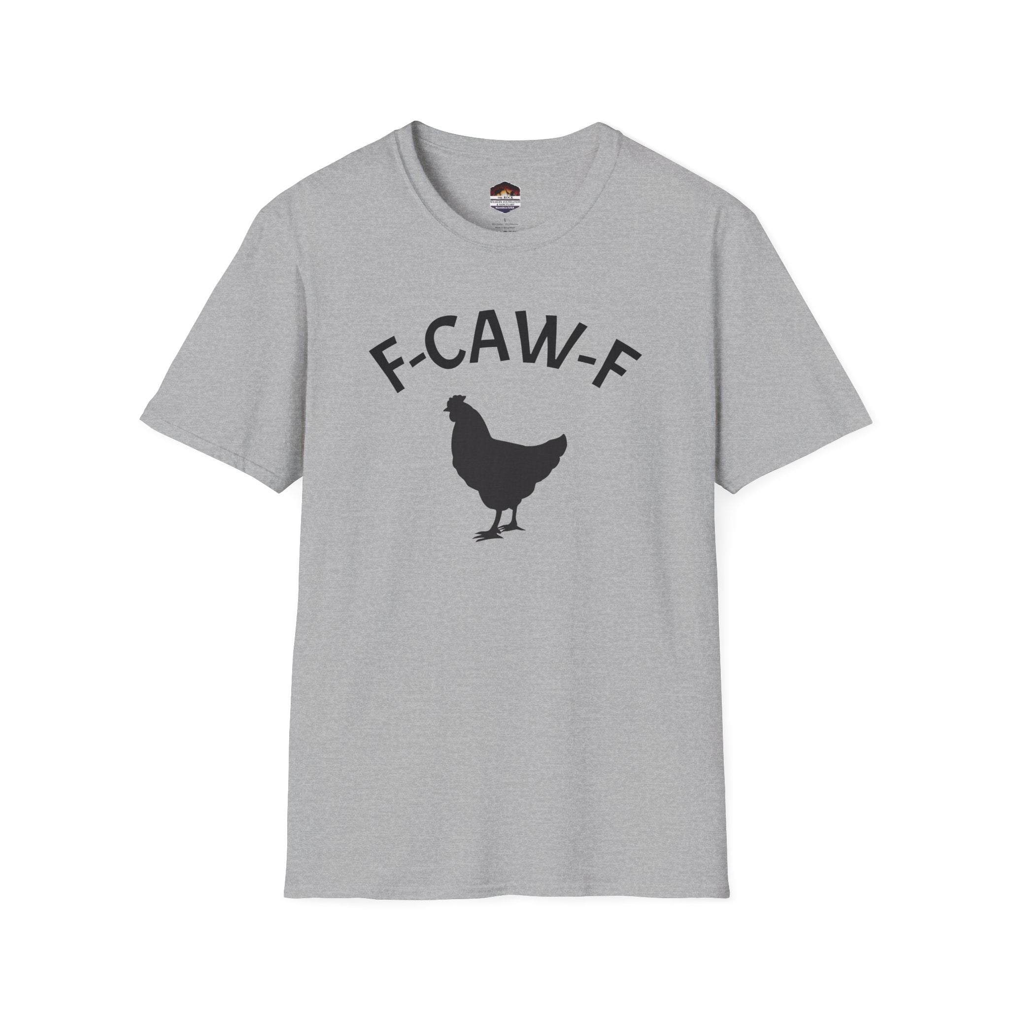 F-Caw-F T-Shirt