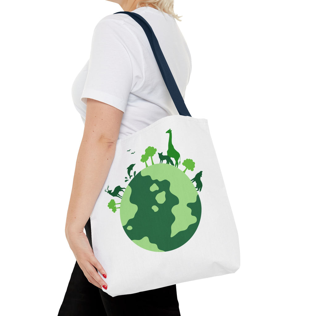 WildWorld Tote Bag