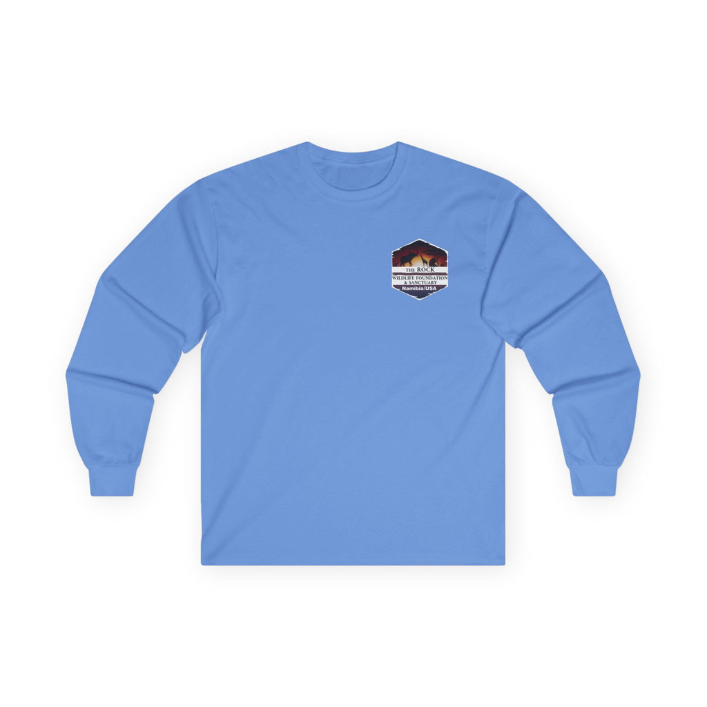 Wildlife Volunteer Long Sleeve Tee — Conservation Crew Shirt