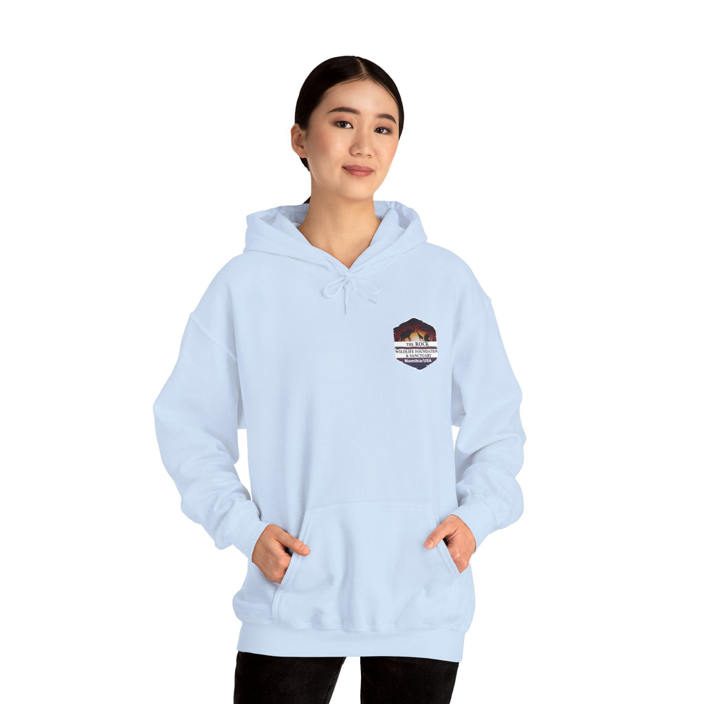 Rock Wildlife Foundation Hoodie