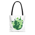 WildWorld Tote Bag
