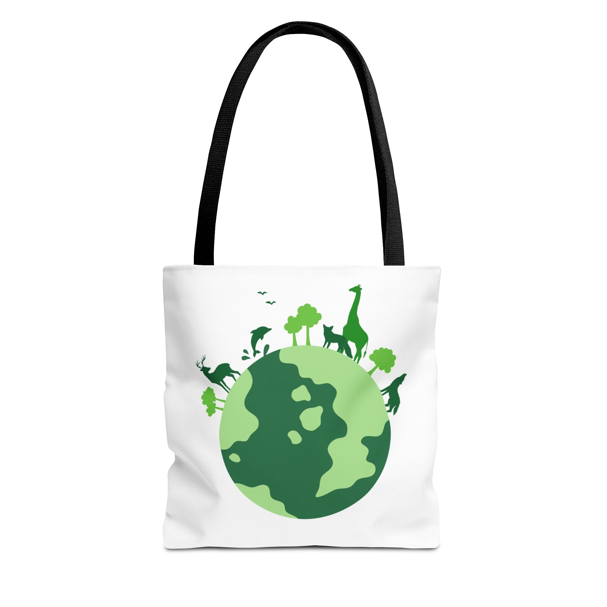 WildWorld Tote Bag