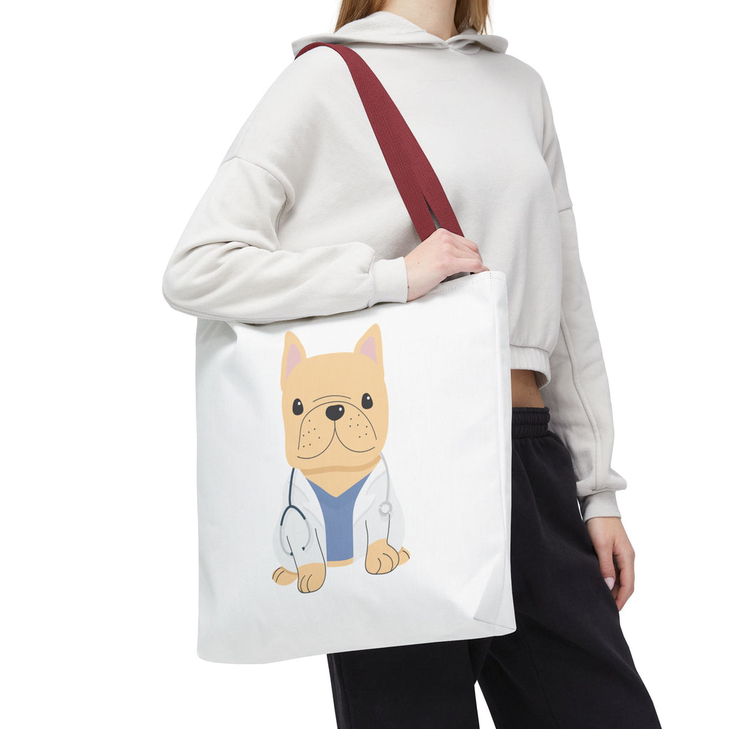 Dogtor Tote Bag