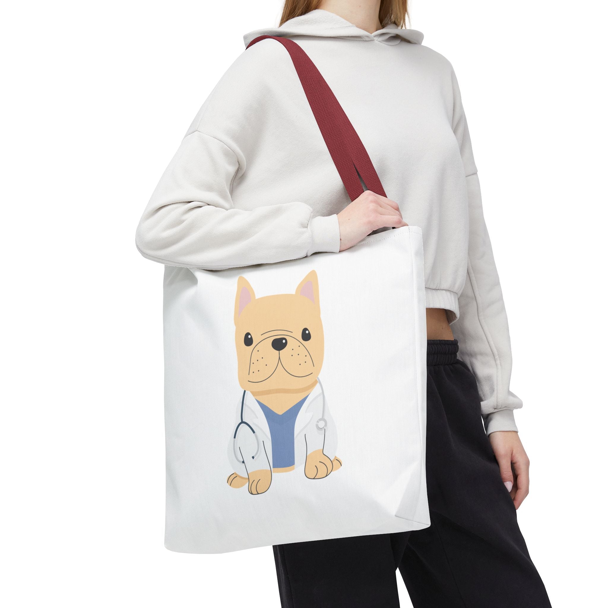 Dogtor Tote Bag